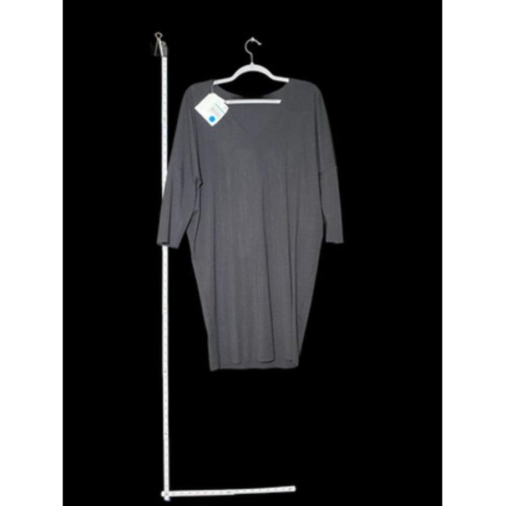 Wolford Women's Black Dress Size S - 36" Length, 9" Sleeve Elegant & Chic‎